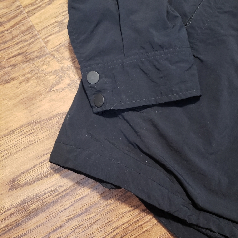 Nike SB Jacket Coat Coach Large 800178-010 Zip pocket Sleeve Great Condition - Picture 5 of 10